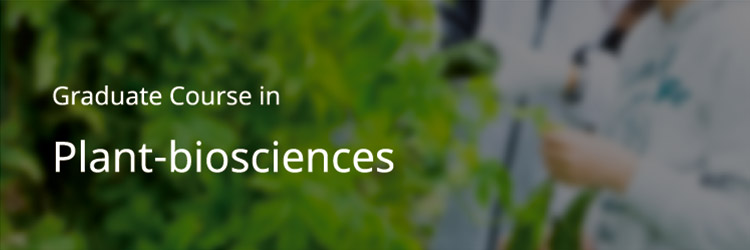 Plant Biosciences